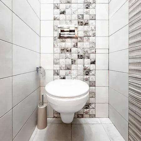 Appartement 2bdr Heart Of Ac Fully Equipped